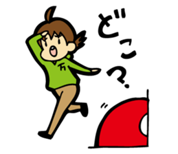 Actress and Dharma sticker #4468763