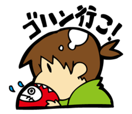 Actress and Dharma sticker #4468766