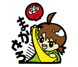 Actress and Dharma sticker #4468767