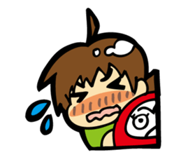 Actress and Dharma sticker #4468770