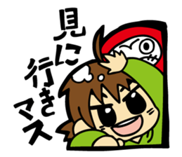 Actress and Dharma sticker #4468775