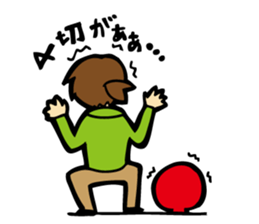 Actress and Dharma sticker #4468784