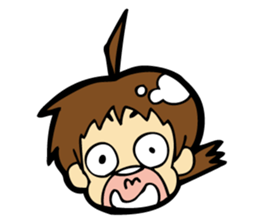 Actress and Dharma sticker #4468789