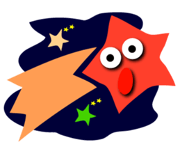 When You Wish Upon a Shooting Star sticker #4468923