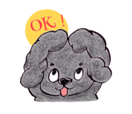 My name is kumagorou. sticker #4469014