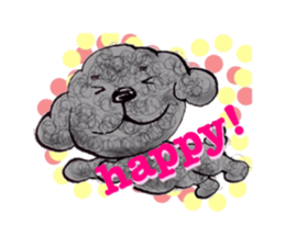 My name is kumagorou. sticker #4469024