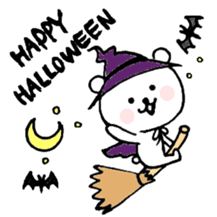 Chococo's LOVE CHANKUMA (pretty bear) sticker #4469468