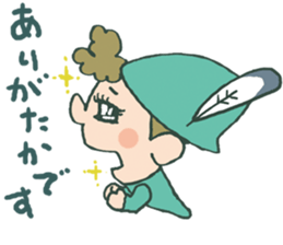 Sagabokkur sticker #4469721