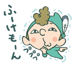 Sagabokkur sticker #4469737