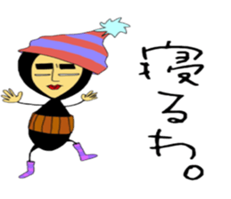 tatuwo sticker #4469795