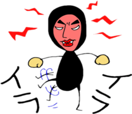 tatuwo sticker #4469803