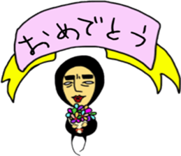 tatuwo sticker #4469819