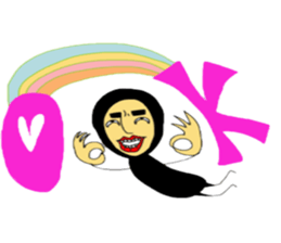 tatuwo sticker #4469820