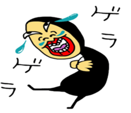 tatuwo sticker #4469824