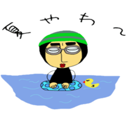 tatuwo sticker #4469825