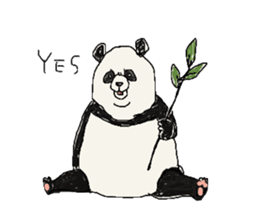 pan-kun sticker #4469917