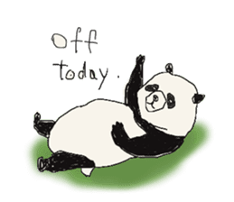 pan-kun sticker #4469919