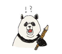 pan-kun sticker #4469921