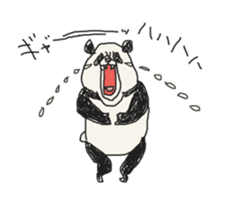 pan-kun sticker #4469932