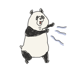 pan-kun sticker #4469940