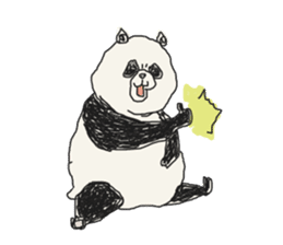 pan-kun sticker #4469942