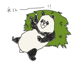 pan-kun sticker #4469943