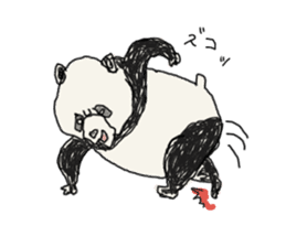 pan-kun sticker #4469948