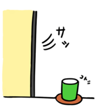 Daily life of usakyun sticker #4470463