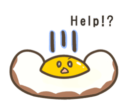 Bread Mocchiri Shiba sticker #4470677