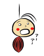 MINOMU sticker #4470756