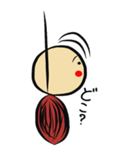 MINOMU sticker #4470762