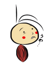 MINOMU sticker #4470764