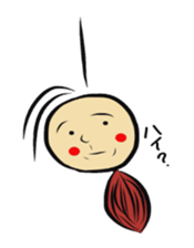 MINOMU sticker #4470766