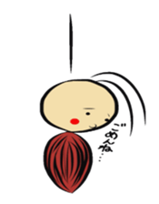 MINOMU sticker #4470769