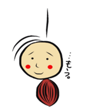 MINOMU sticker #4470774