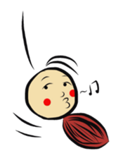 MINOMU sticker #4470775