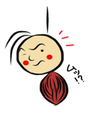 MINOMU sticker #4470790