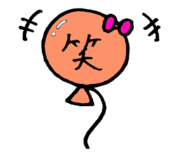 Nano chan sticker #4470868