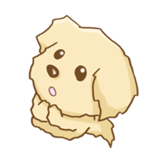 Golden Retriever's Sticker sticker #4471192