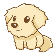 Golden Retriever's Sticker sticker #4471193
