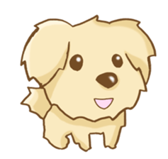 Golden Retriever's Sticker sticker #4471196