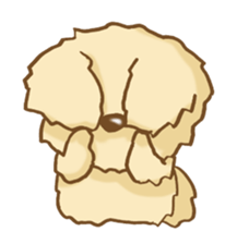 Golden Retriever's Sticker sticker #4471197