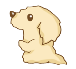 Golden Retriever's Sticker sticker #4471205