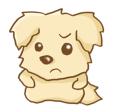 Golden Retriever's Sticker sticker #4471209