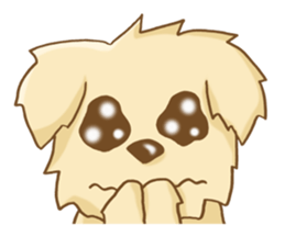 Golden Retriever's Sticker sticker #4471210