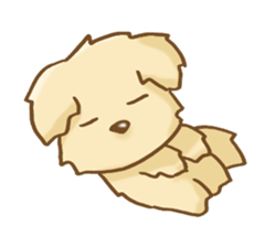 Golden Retriever's Sticker sticker #4471216