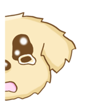 Golden Retriever's Sticker sticker #4471218