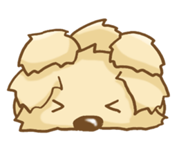 Golden Retriever's Sticker sticker #4471219