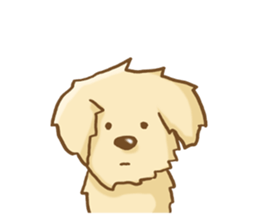 Golden Retriever's Sticker sticker #4471223