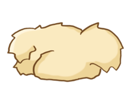 Golden Retriever's Sticker sticker #4471224